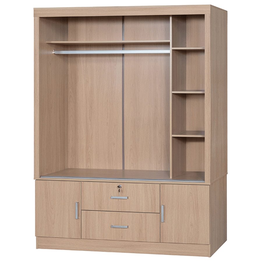MORE VANIA OPTIONS Vania 180 cm Sliding Wardrobe Vania 180 cm Sliding Wardrobe Mandaue Foam