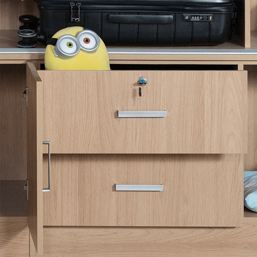 MORE VANIA OPTIONS Vania 180 cm Sliding Wardrobe Vania 180 cm Sliding Wardrobe Mandaue Foam