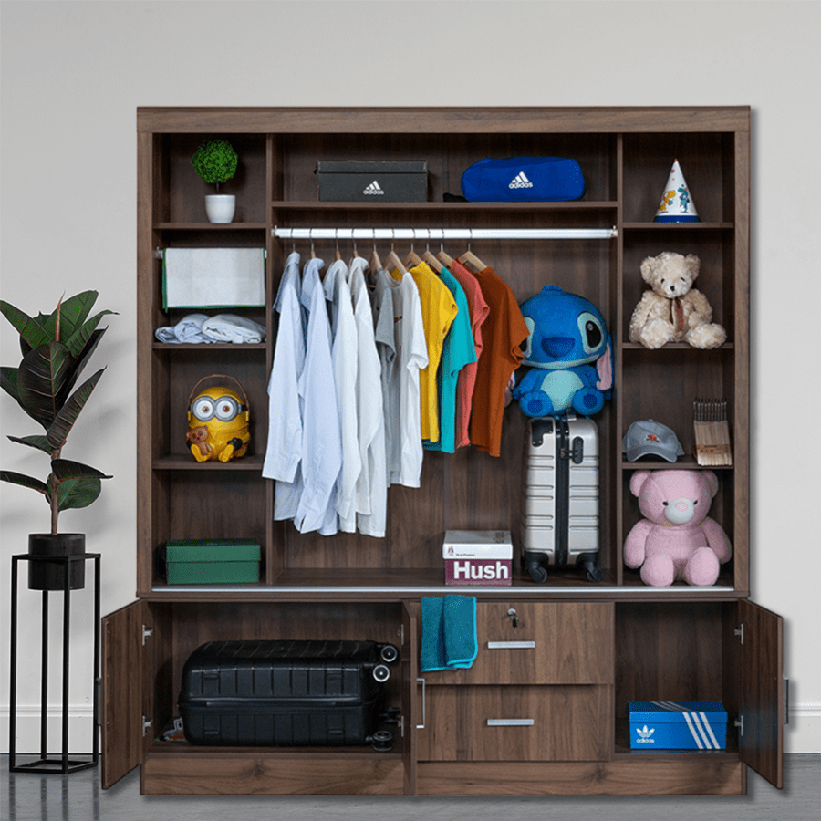 MORE VANIA OPTIONS Vania 180 cm Sliding Wardrobe Vania 180 cm Sliding Wardrobe Mandaue Foam