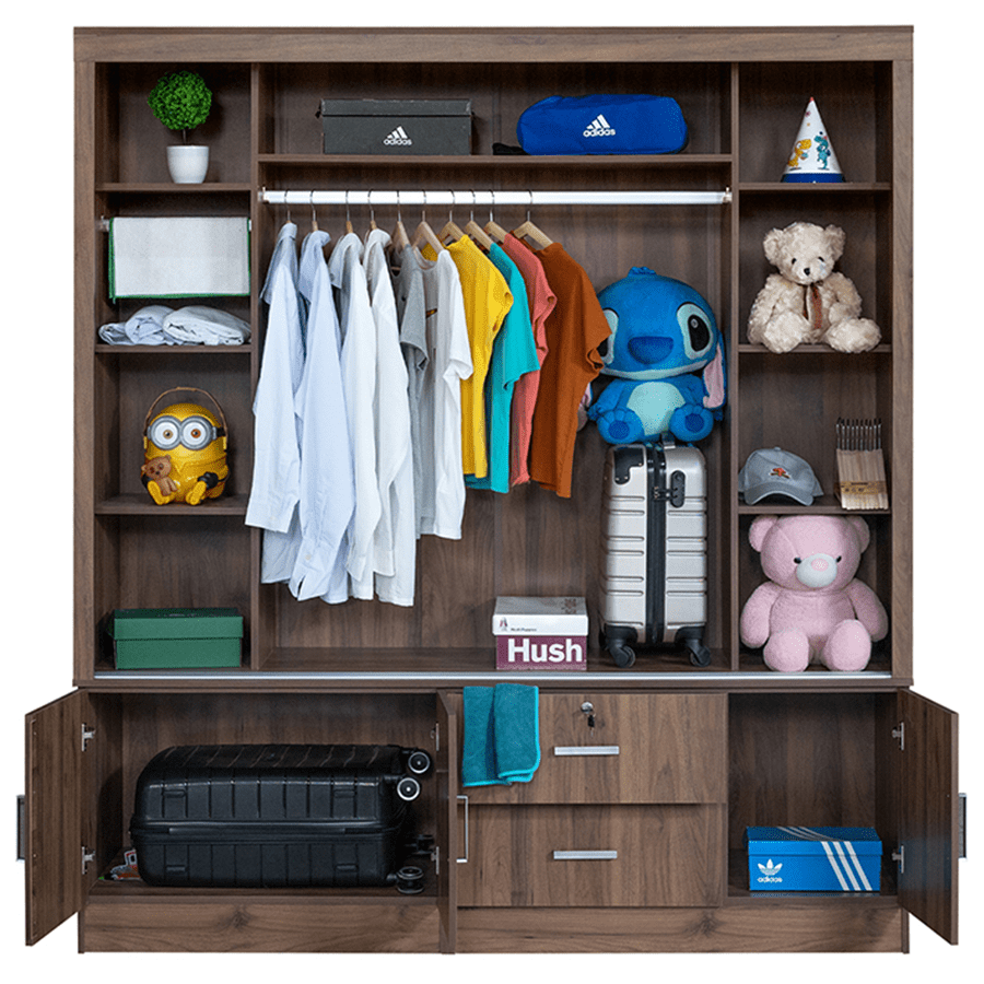 MORE VANIA OPTIONS Vania 180 cm Sliding Wardrobe Vania 180 cm Sliding Wardrobe Mandaue Foam