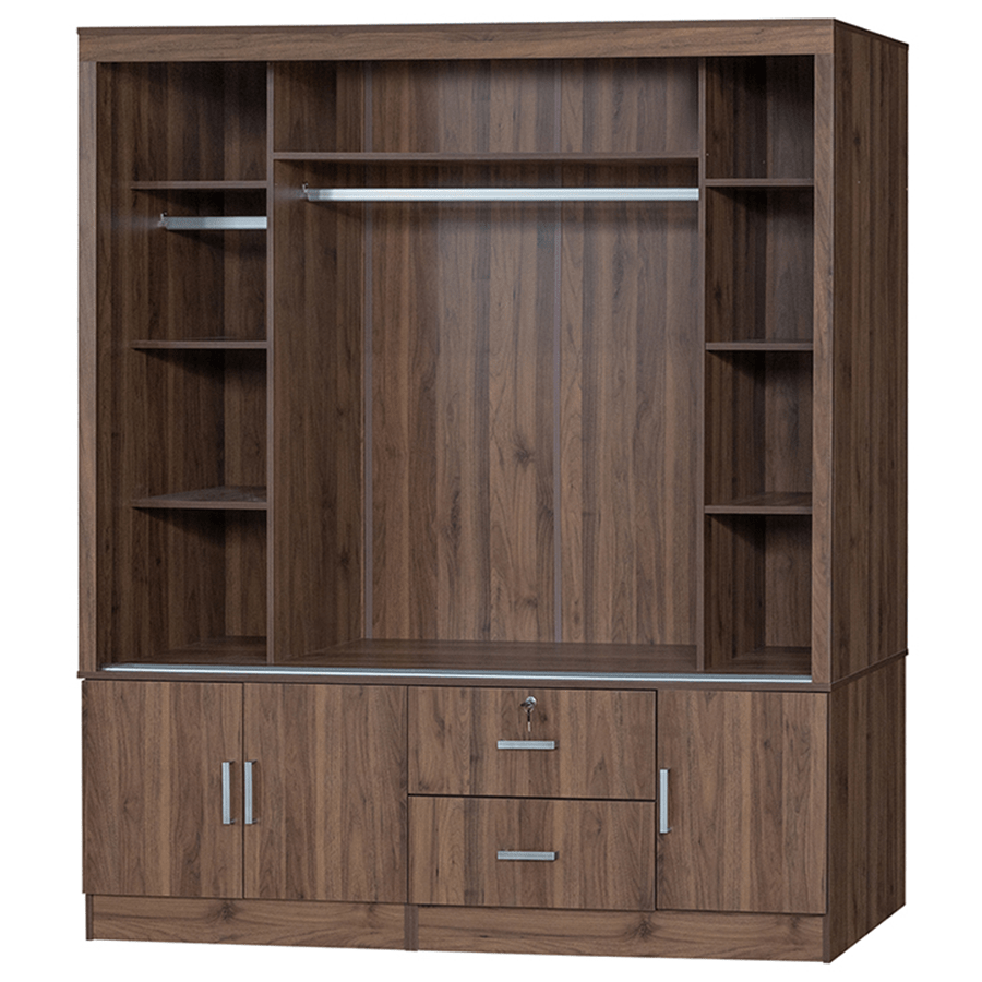 MORE VANIA OPTIONS Vania 180 cm Sliding Wardrobe Vania 180 cm Sliding Wardrobe Mandaue Foam