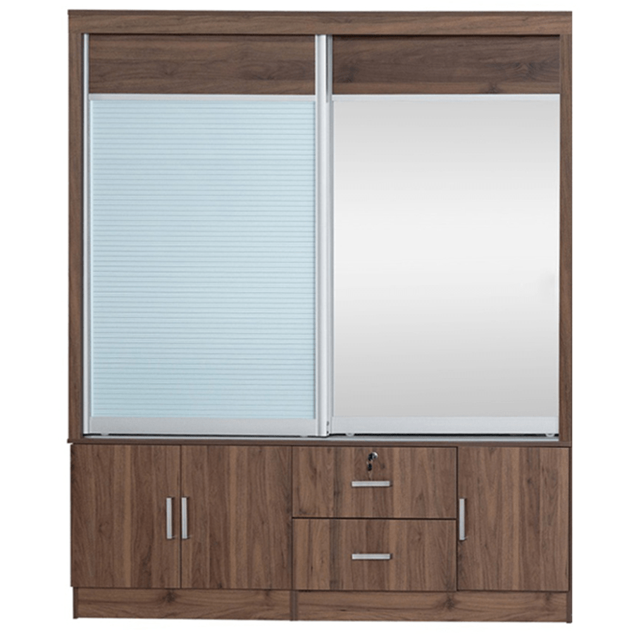 MORE VANIA OPTIONS Vania 180 cm Sliding Wardrobe Vania 180 cm Sliding Wardrobe Mandaue Foam