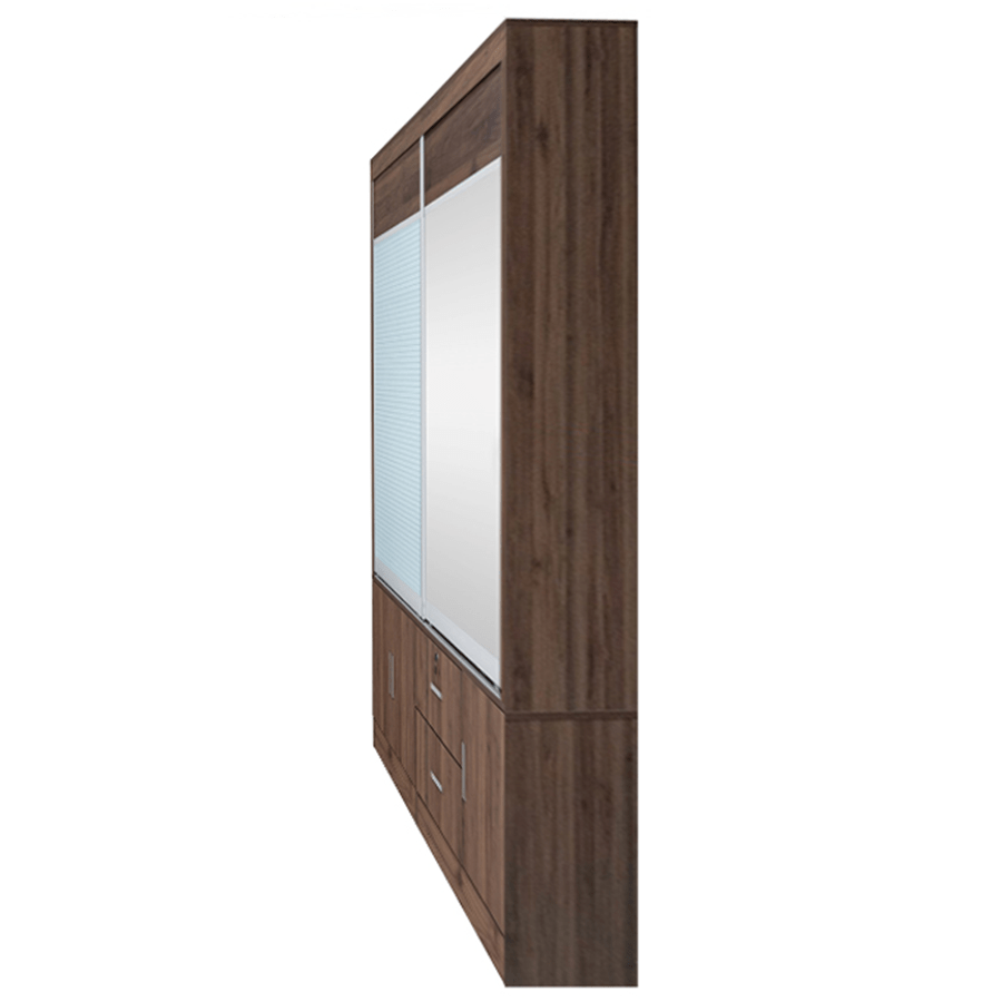 MORE VANIA OPTIONS Vania 180 cm Sliding Wardrobe Vania 180 cm Sliding Wardrobe Mandaue Foam