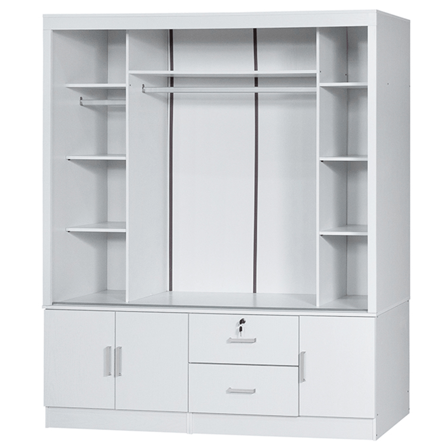 MORE VANIA OPTIONS Vania 180 cm Sliding Wardrobe Vania 180 cm Sliding Wardrobe Mandaue Foam