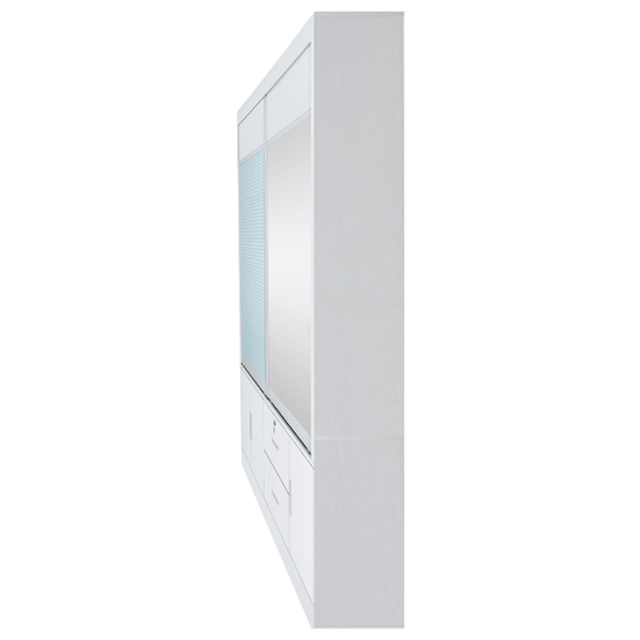 MORE VANIA OPTIONS Vania 180 cm Sliding Wardrobe Vania 180 cm Sliding Wardrobe Mandaue Foam