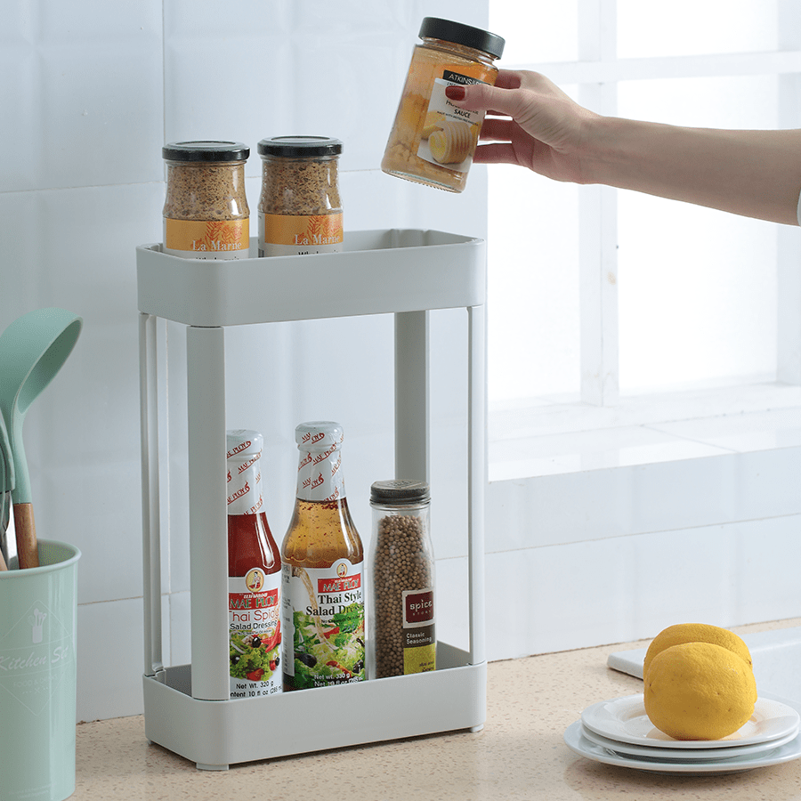 MORE VARGA OPTIONS Varga 2 Layer Corner Shelf Unit Varga 2 Layer Corner Shelf Unit Mandaue Foam