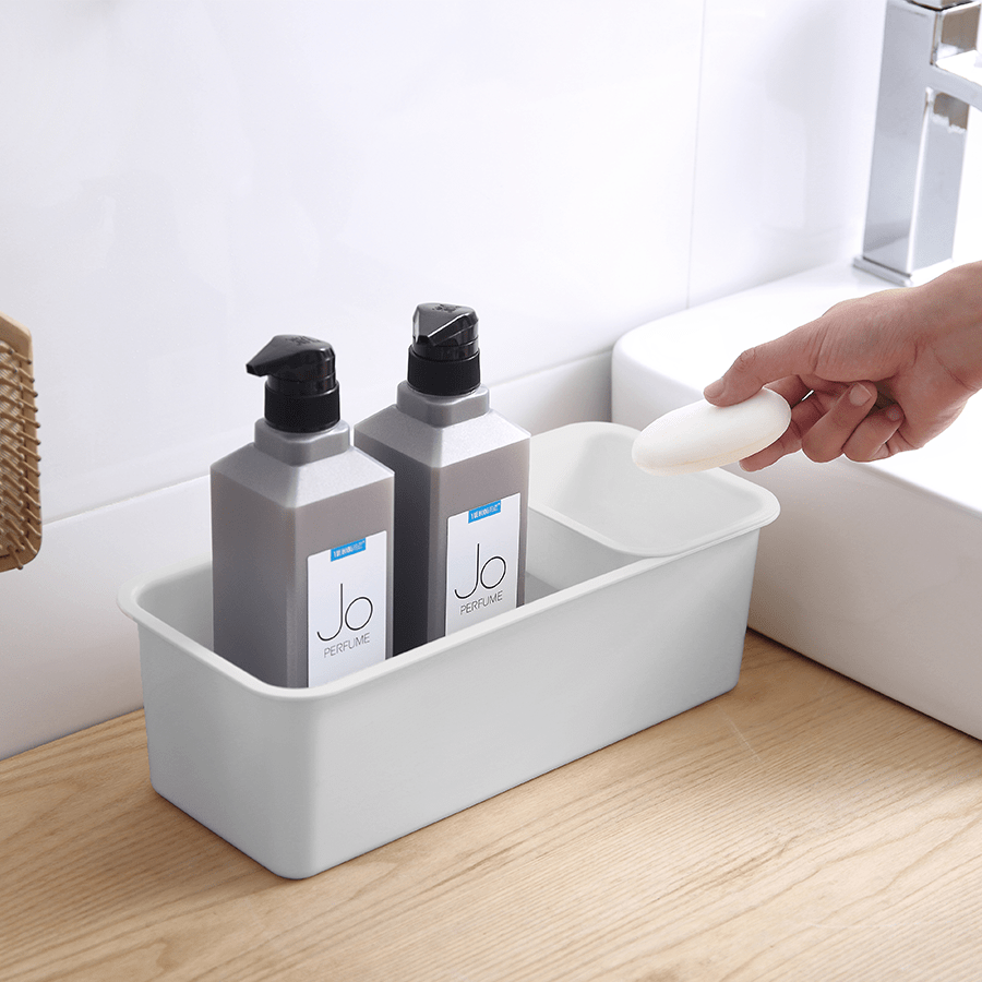 MORE VARGA OPTIONS Varga Bathroom Organizer Varga Bathroom Organizer Mandaue Foam