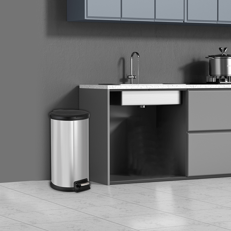 Vem Step Trash Can Vem Step Trash Can Mandaue Foam