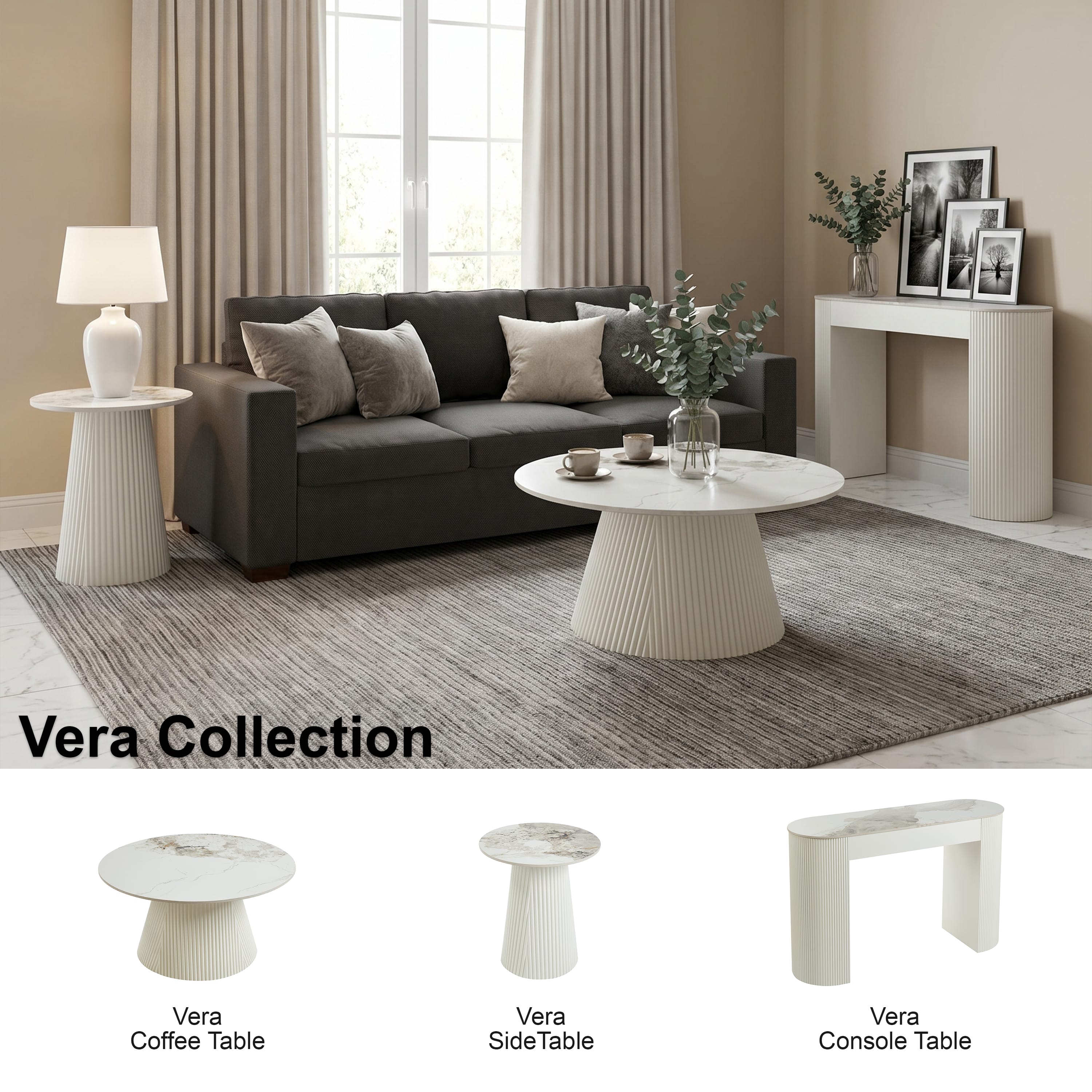 Vera Side Table