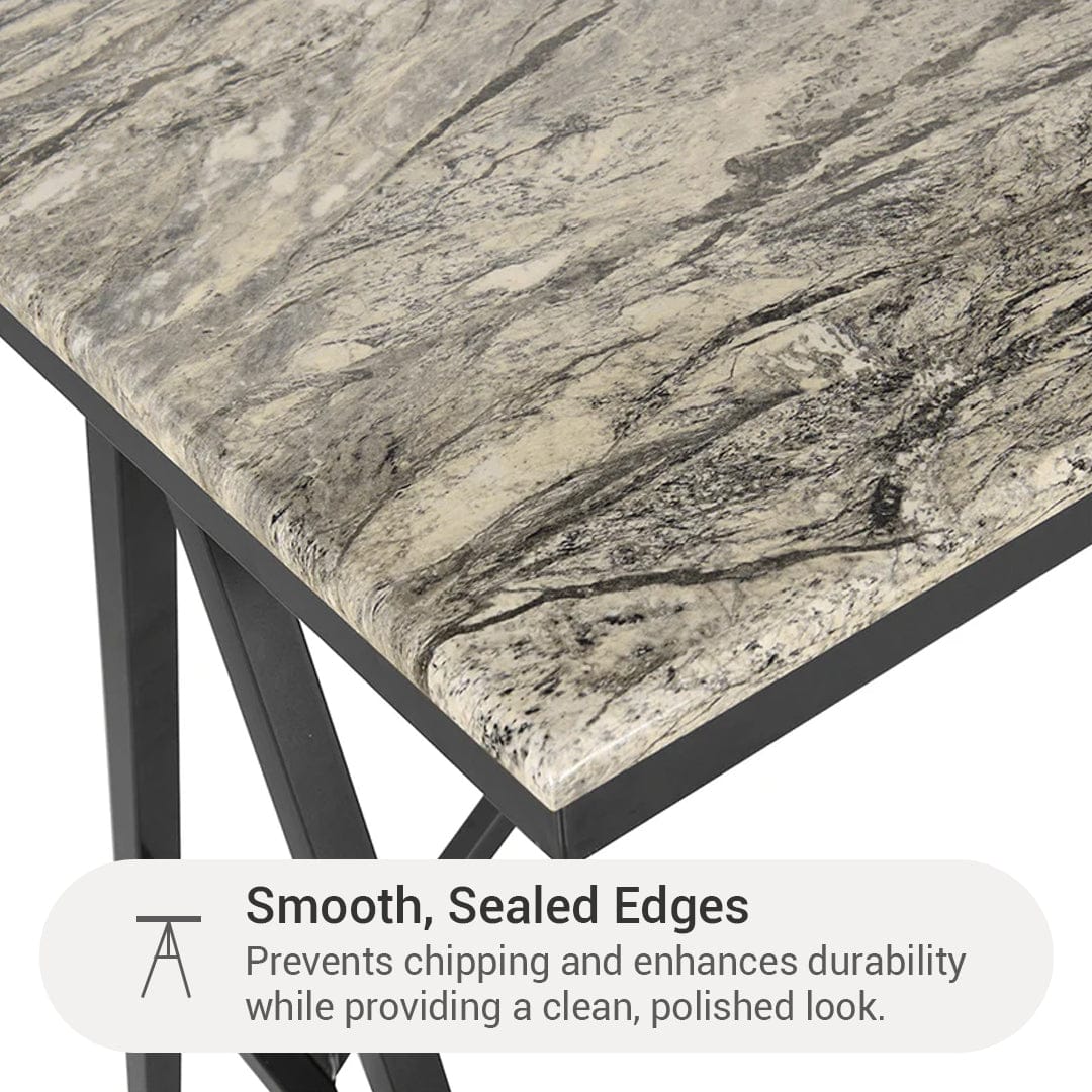 Vermont 4 Seater Pub Set