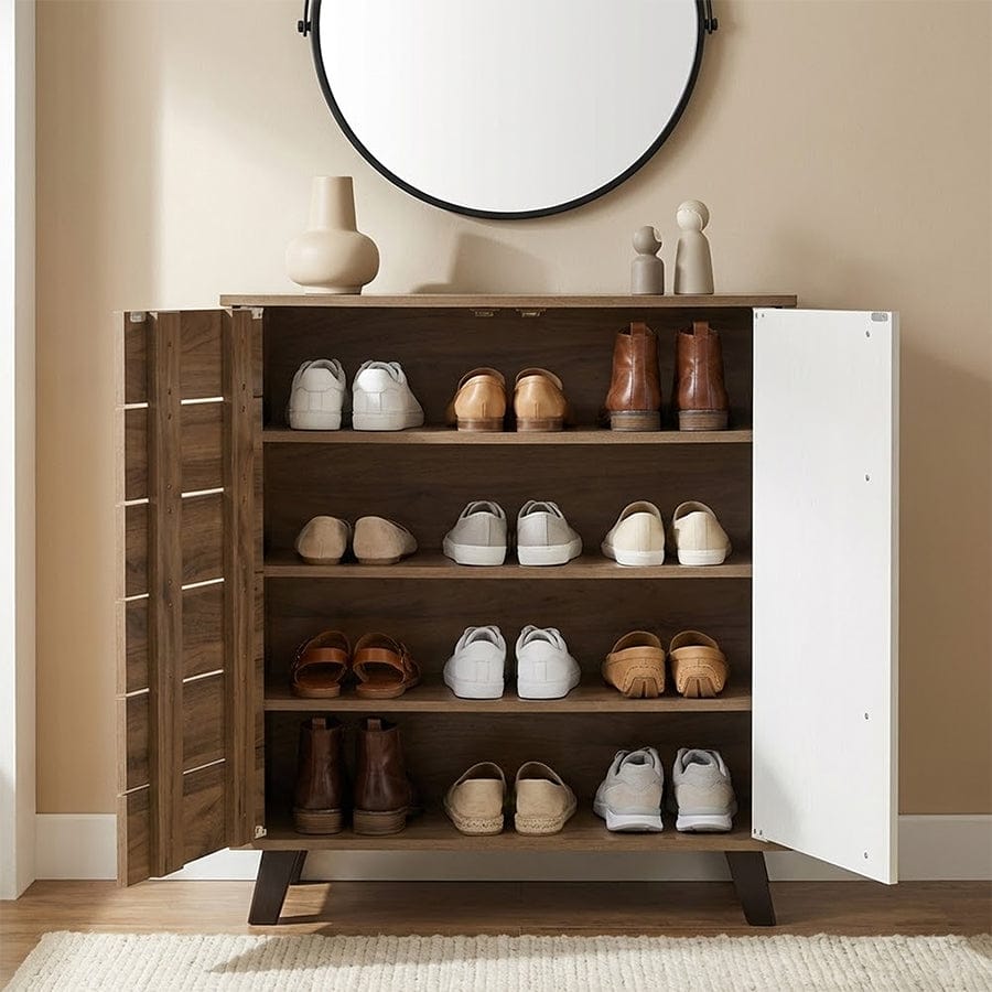 #color_Walnut + White