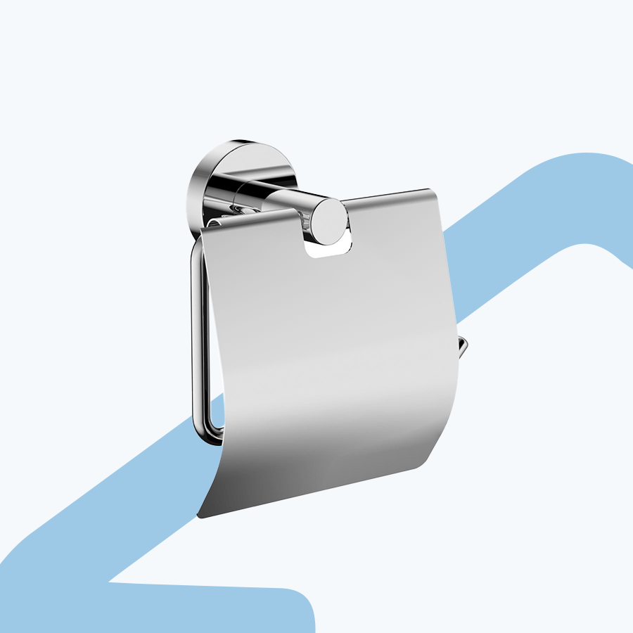 Viken Toilet Paper Holder