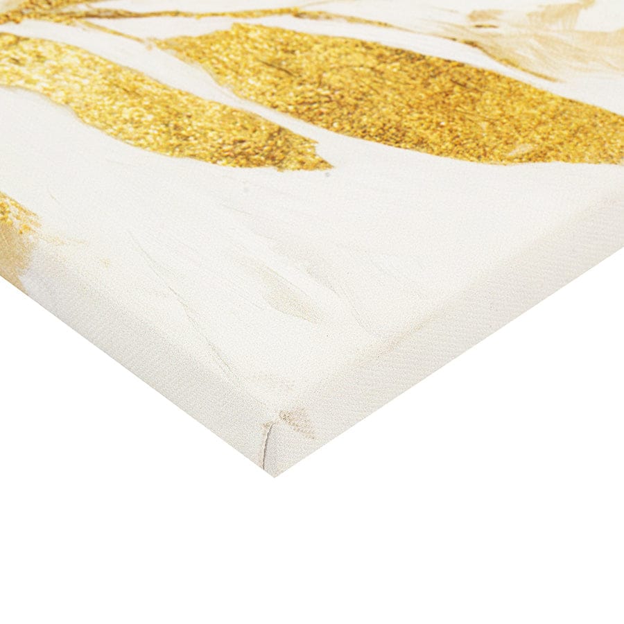 Wallis Printed Canvas Wall Art 60x60cm