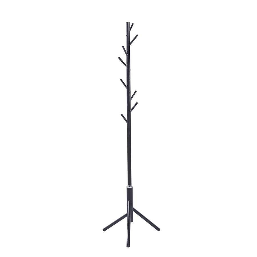 Wells Coat Hanger Wells Coat Hanger Black Mandaue Foam