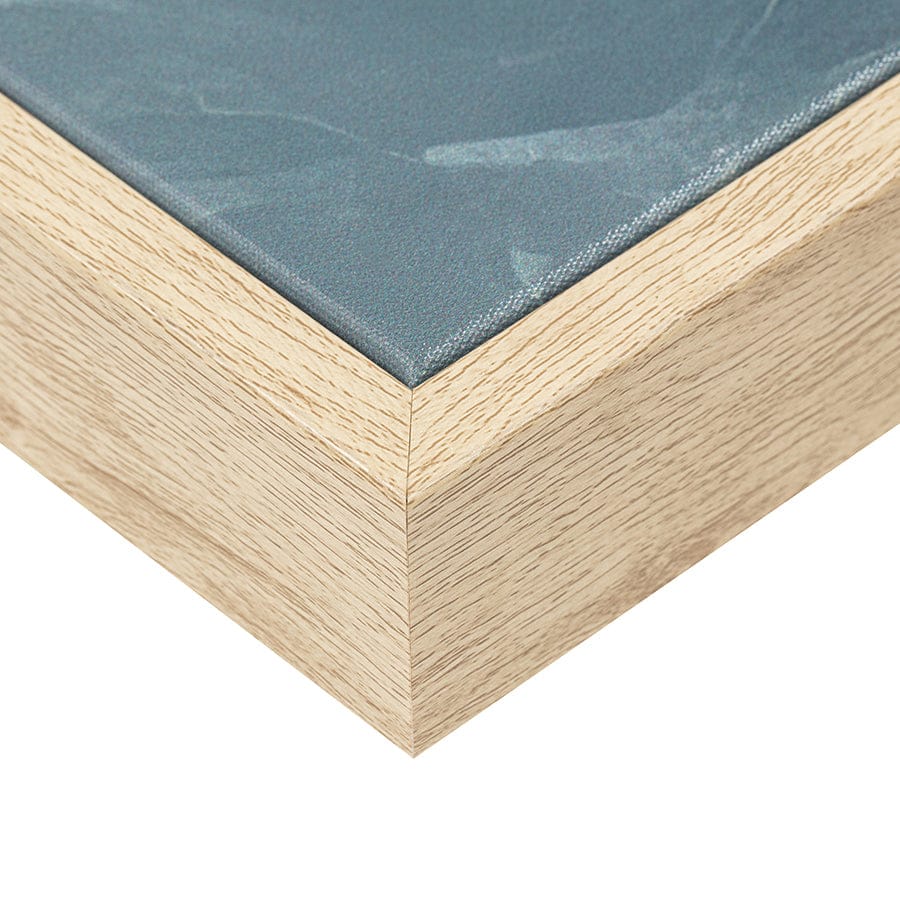 Wenke Canvas Wall Art with PS Frame 140x70cm