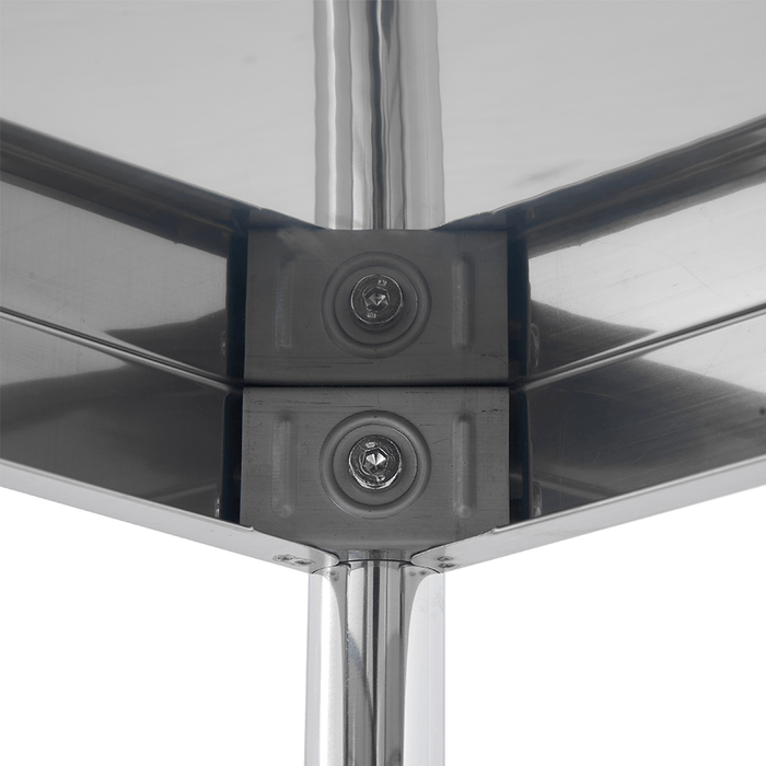 Weston 5 Tier Metal Rack
