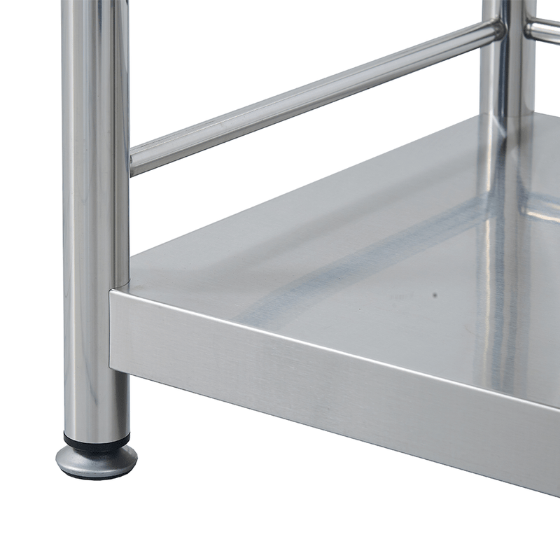 Weston 5 Tier Metal Rack