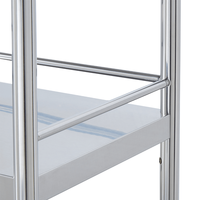 Weston 5 Tier Metal Rack