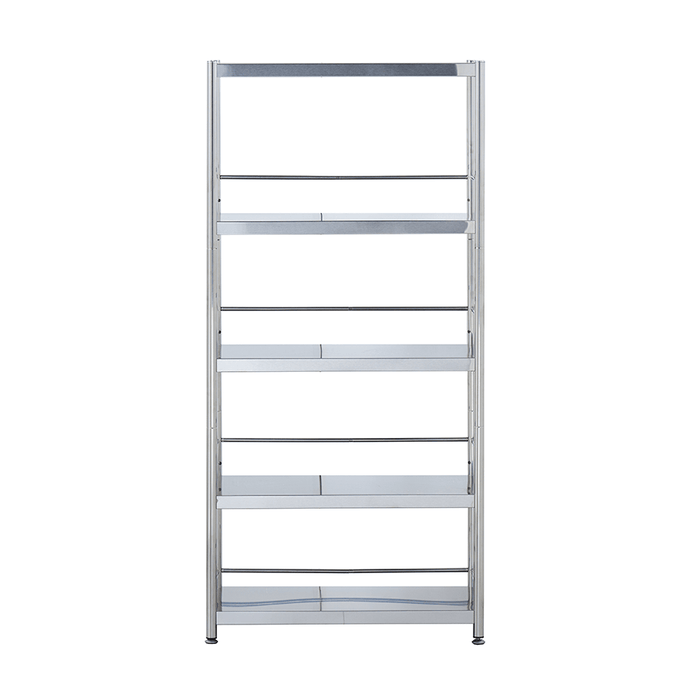 Weston 5 Tier Metal Rack