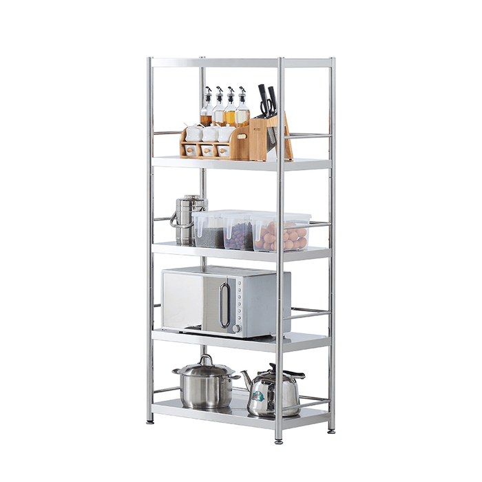 Weston 5 Tier Metal Rack