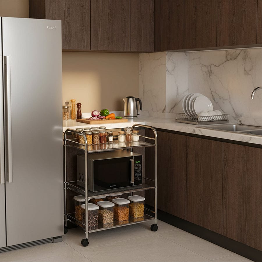 Weston Microwave Stand