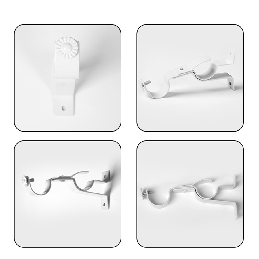 White Double Bracket White Double Bracket Mandaue Foam