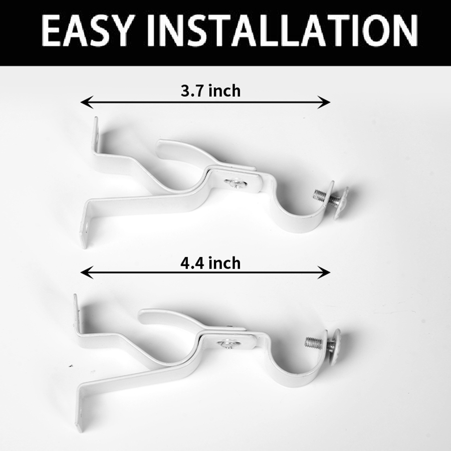 White Double Bracket White Double Bracket Mandaue Foam