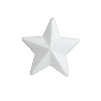 White Polarized Star Waterfall Function