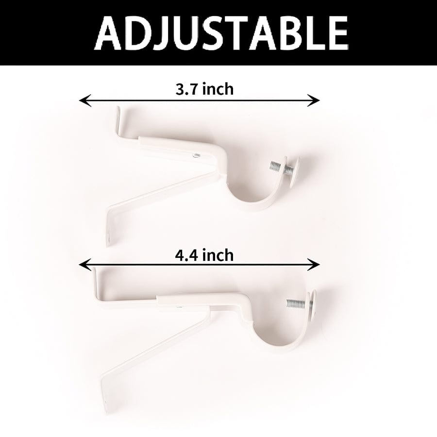 White Single Bracket White Single Bracket Mandaue Foam