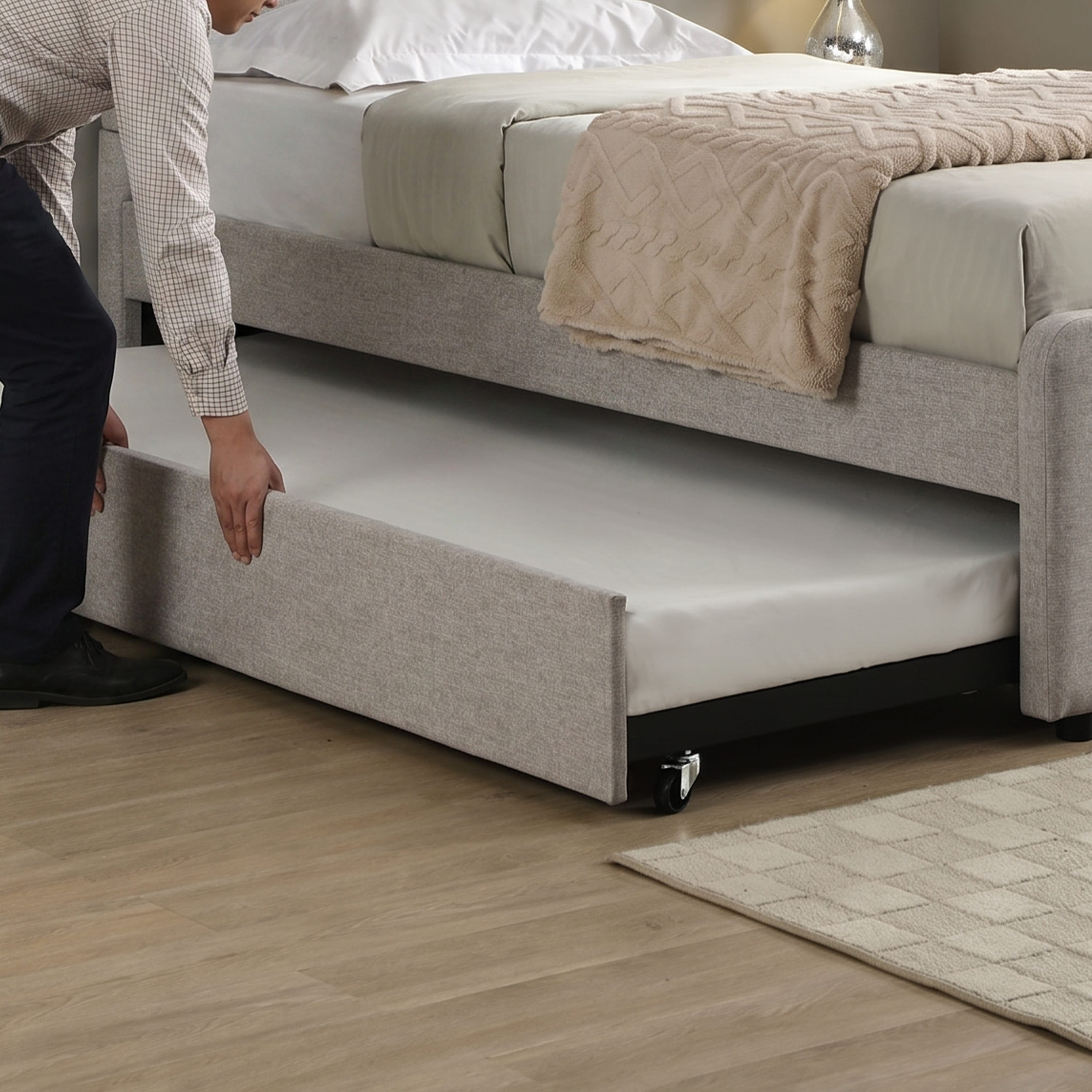 #size_Single Bed 36x75