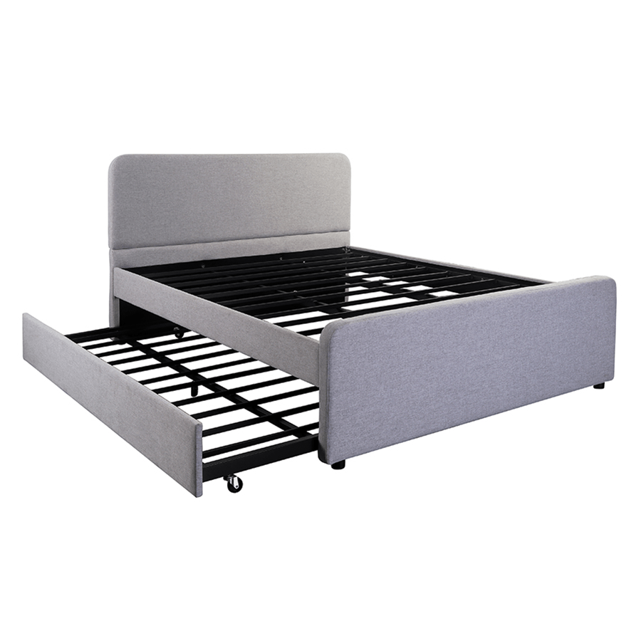 #size_Queen Bed 60x75