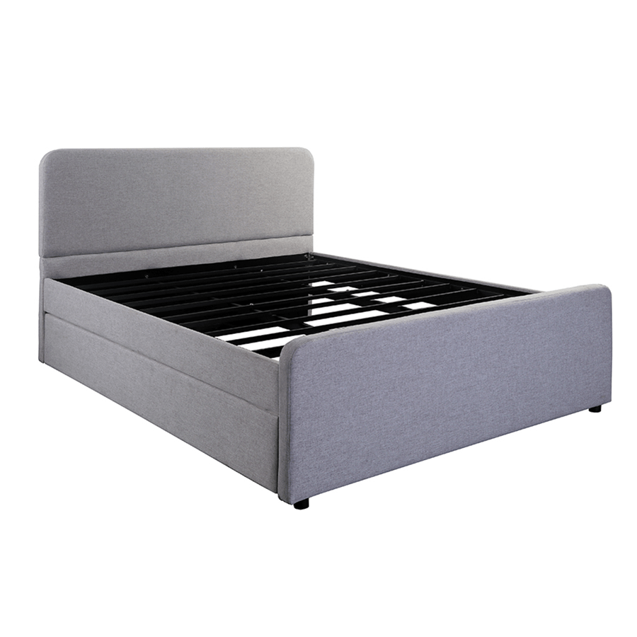 #size_Queen Bed 60x75