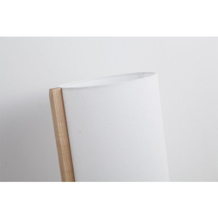 Yago Wood Floor Lamp