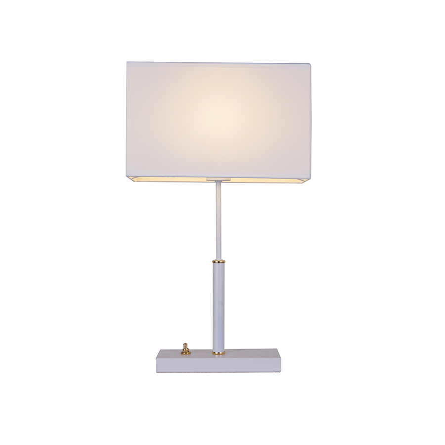 MORE YASH OPTIONS Yash Table Lamp Yash Table Lamp White Mandaue Foam