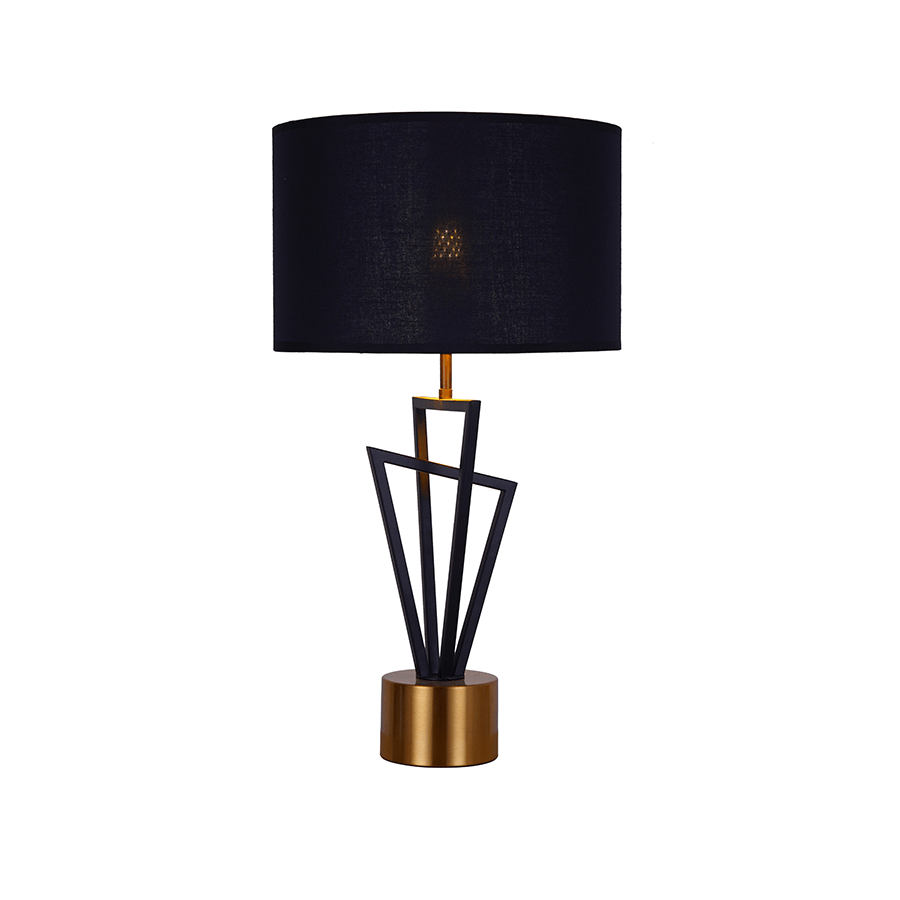 Year Table Lamp Year Table Lamp Black Mandaue Foam