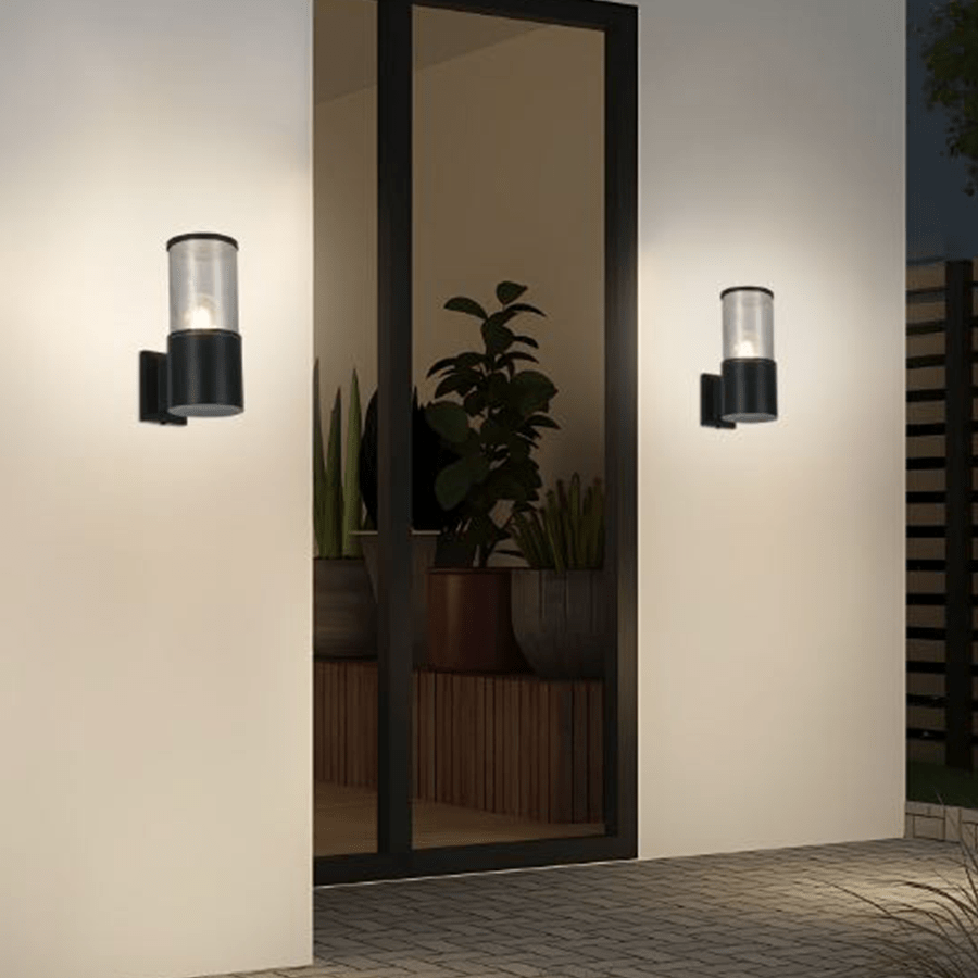 Yella Outdoor Wall Lamp Single Light