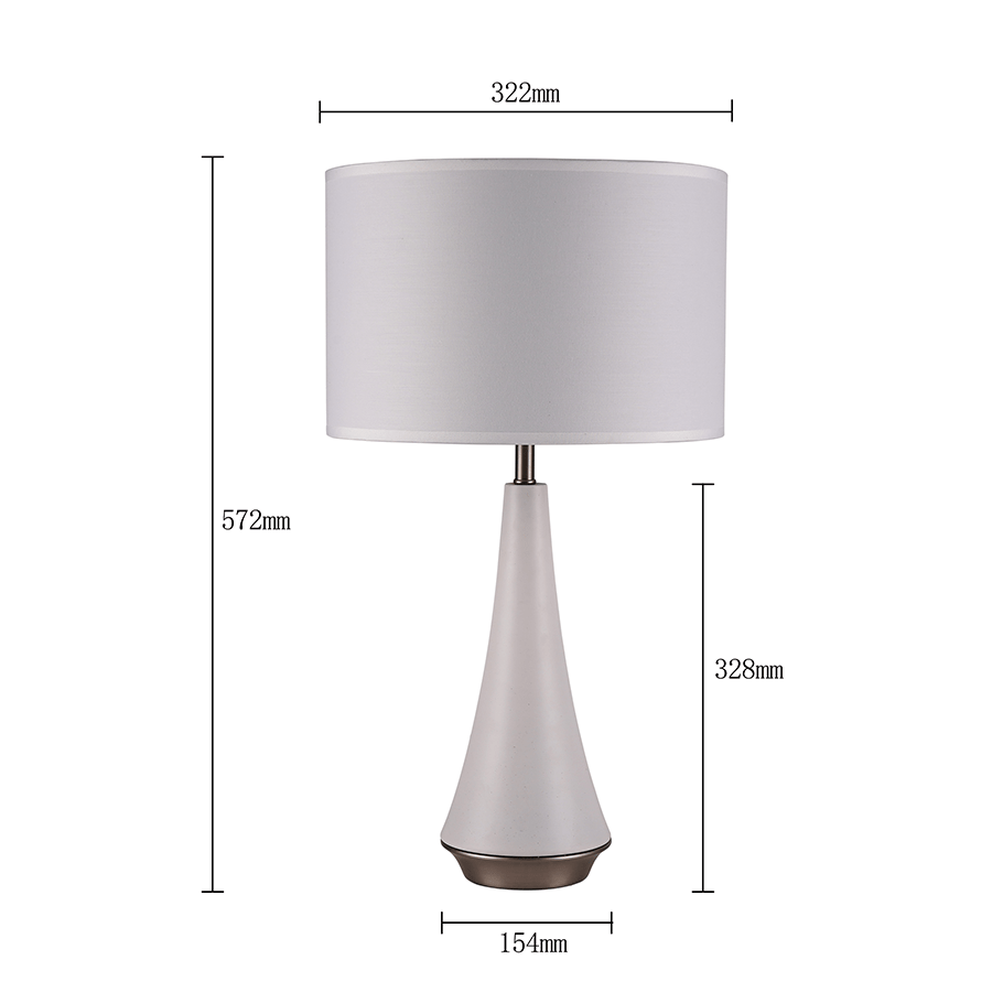 Yonca Table Lamp Yonca Table Lamp Mandaue Foam