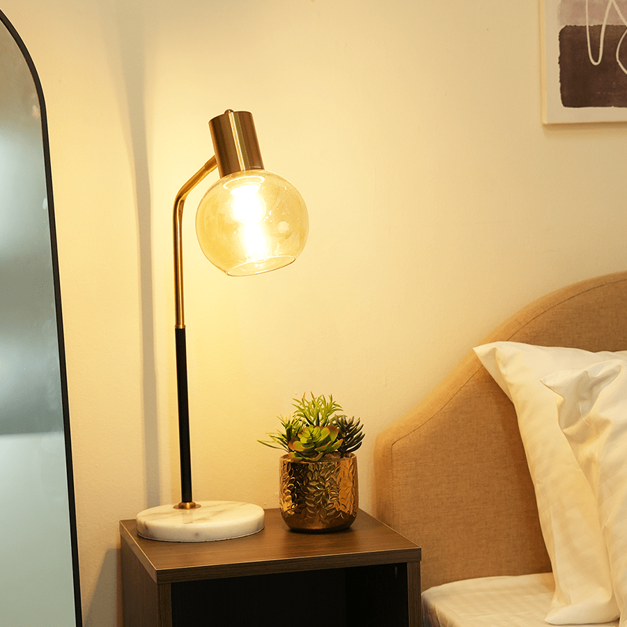 Yonni Dimmable Table Lamp Yonni Dimmable Table Lamp Mandaue Foam