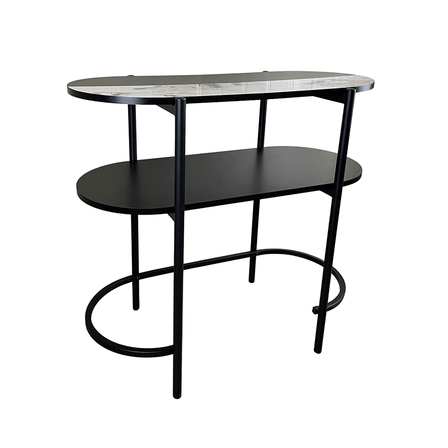 MORE YOUSET OPTIONS Youset Console Table Youset Console Table Black Marble Mandaue Foam