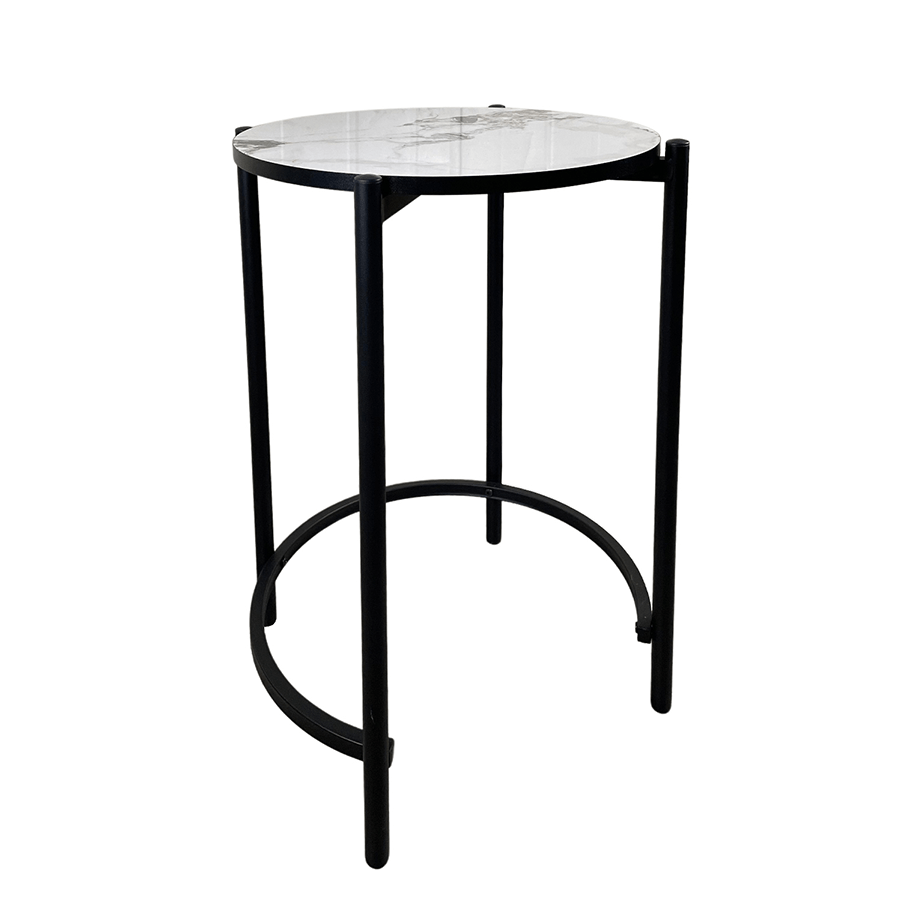 MORE YOUSET OPTIONS Youset Side Table Youset Side Table Black Marble Mandaue Foam