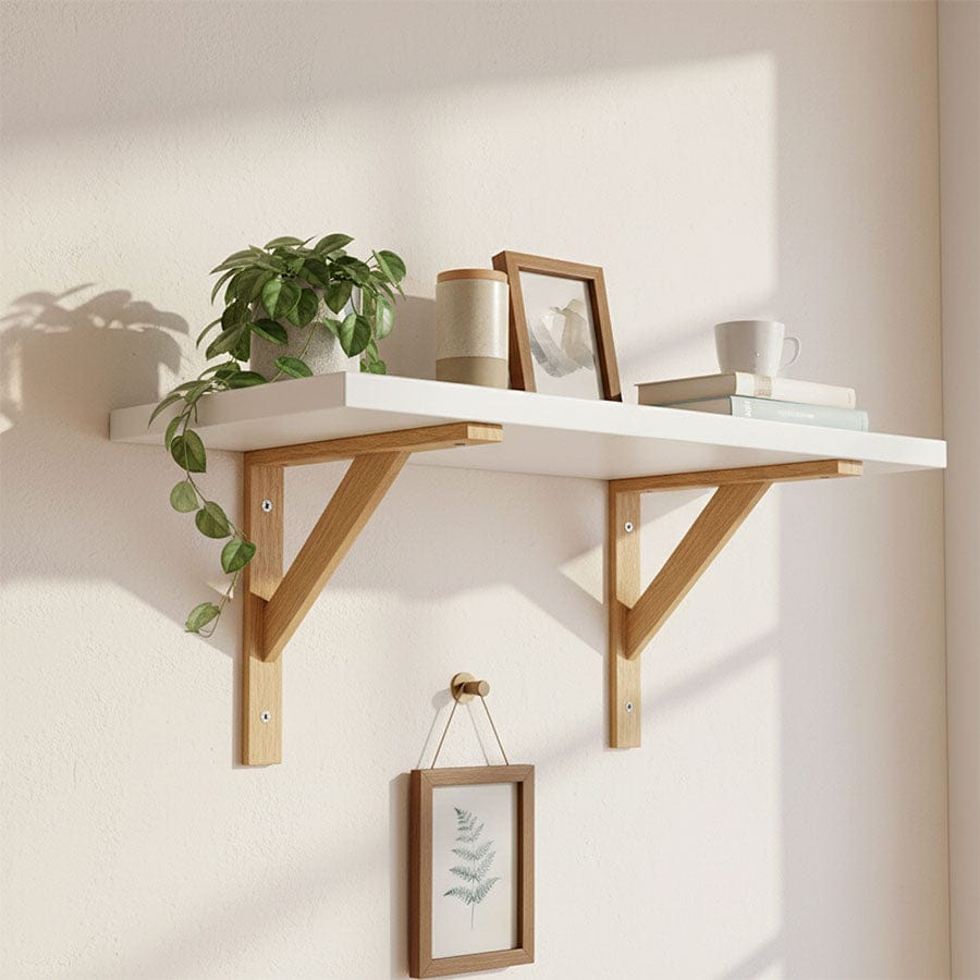 Yujin Wooden Wall Bracket
