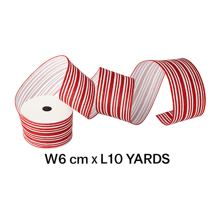 Yul Ribbon Red