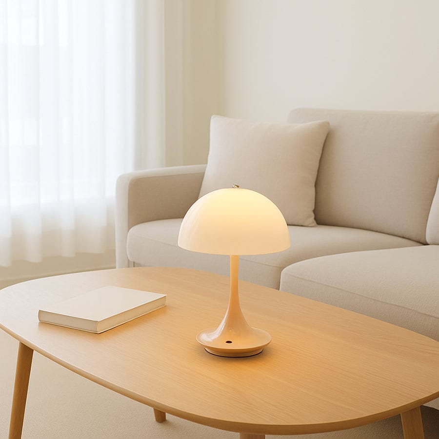 Yume Rechargeable Led Mini Table Lamp