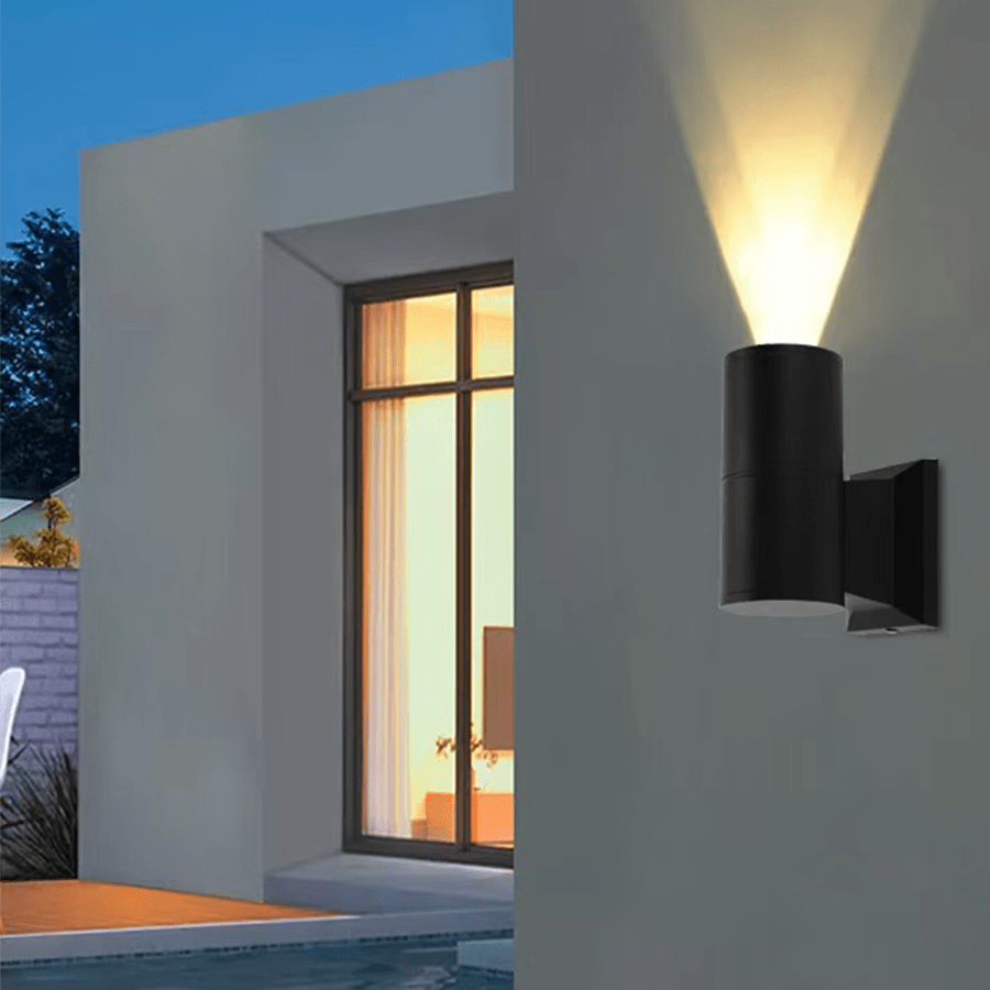 Yvan Outdoor Wall Lamp Single Light