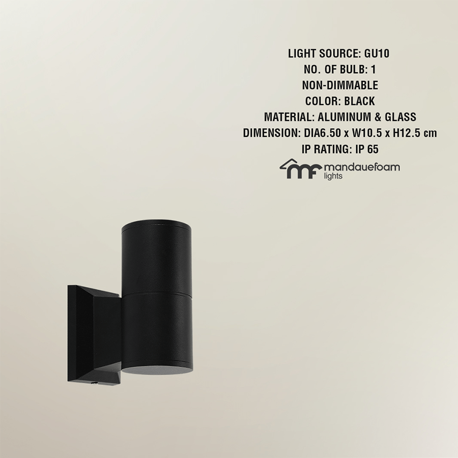 Yvan Outdoor Wall Lamp Single Light