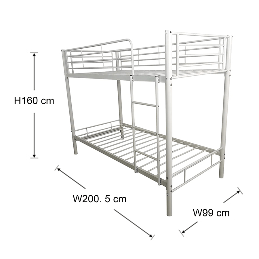 Zack Double Deck Zack Double Deck Mandaue Foam