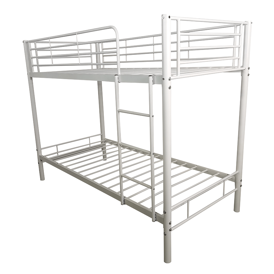 Zack Double Deck Zack Double Deck White Mandaue Foam