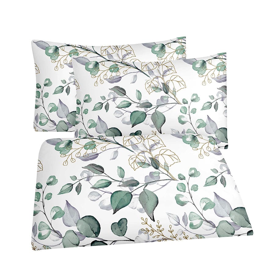 Zaia Basic Printed 3pc Sheet Set