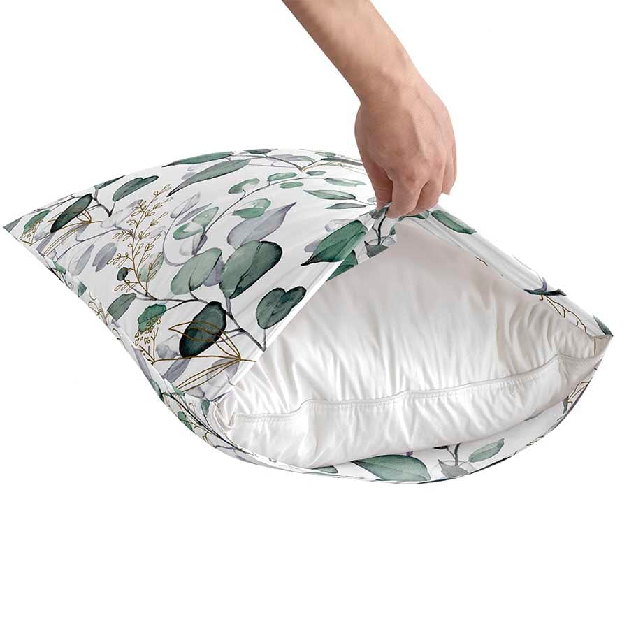 Zaia Basic Printed 3pc Sheet Set