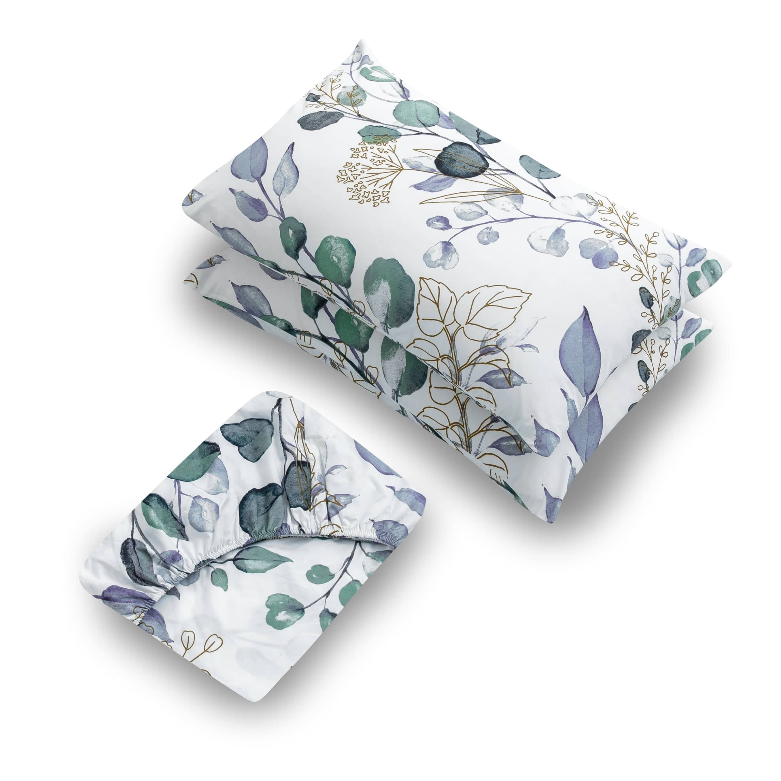 Zaia Basic Printed 3pc Sheet Set